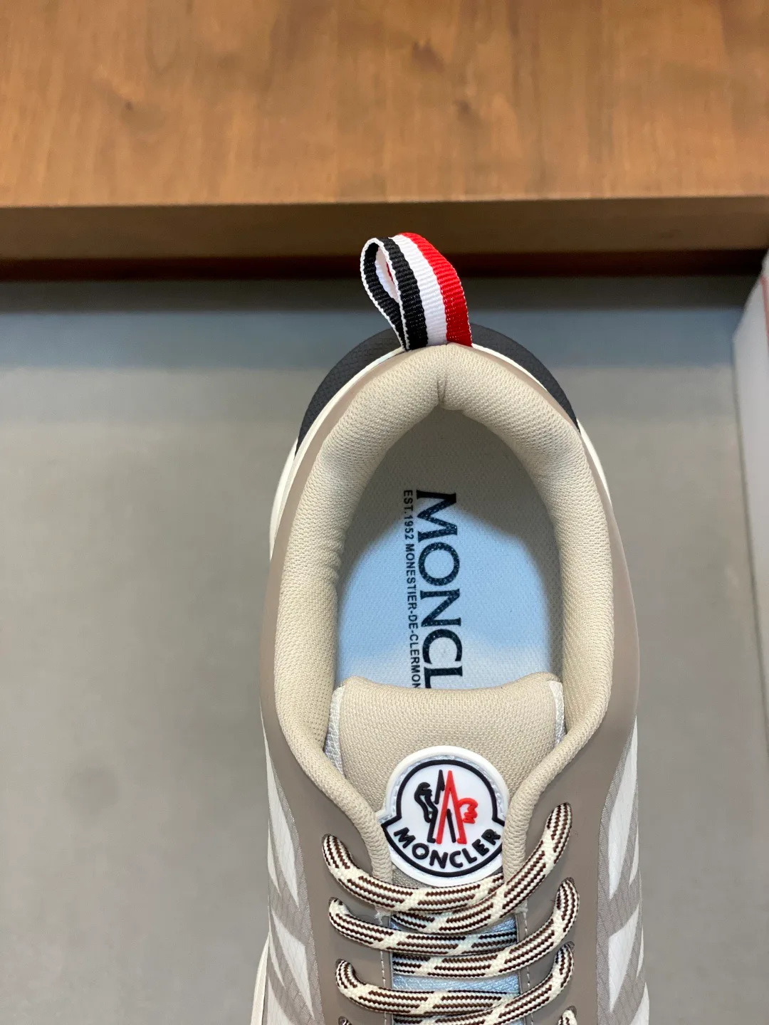 Men's Sneakers MONCLER 18118863