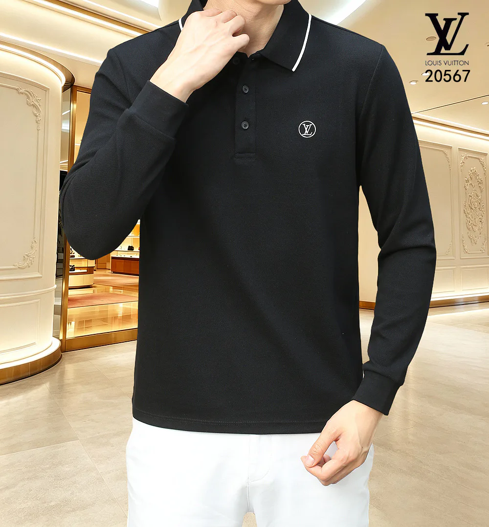 Men's Shirts LOUIS VUITTON 17993782