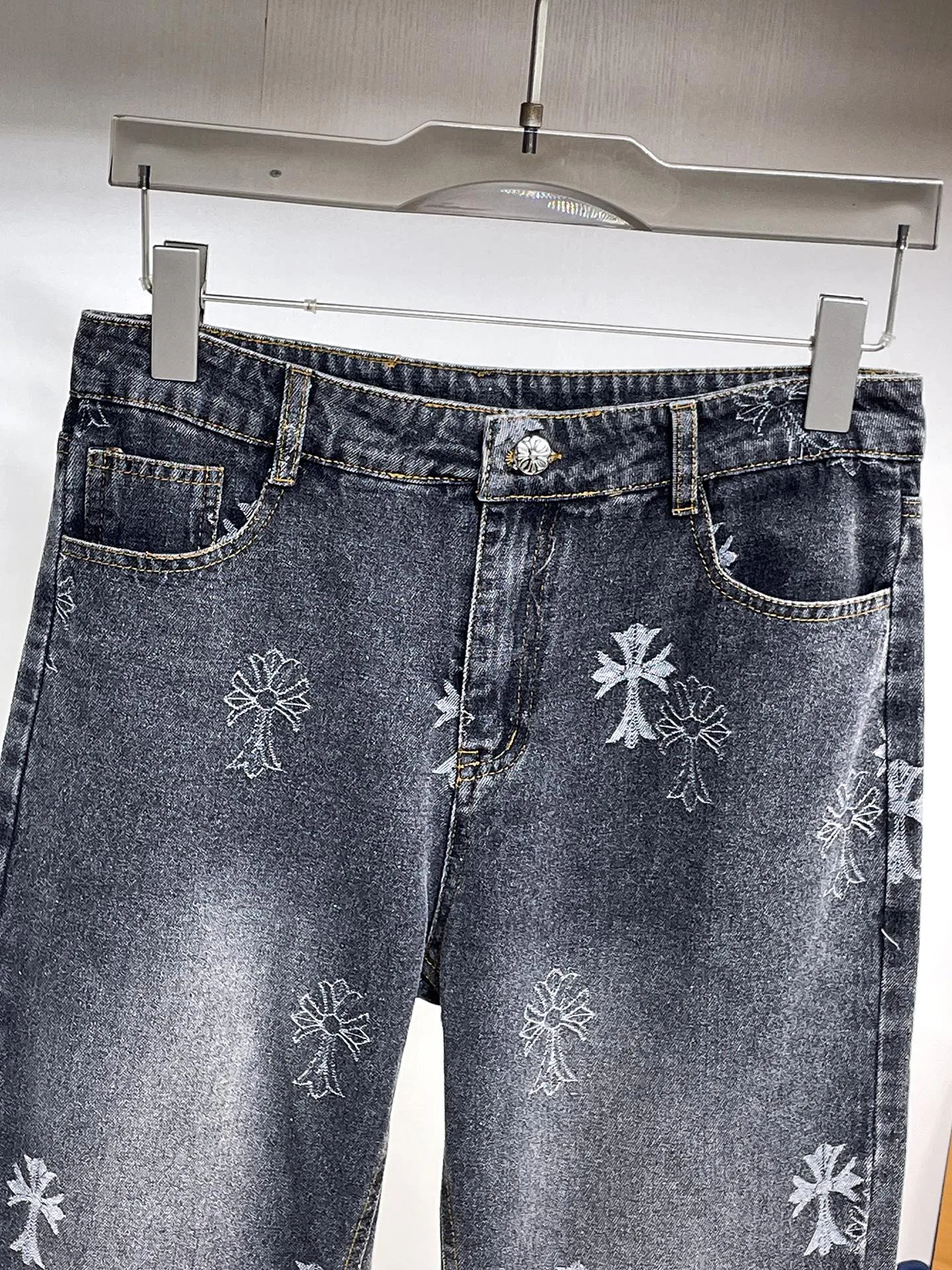 Men's Jeans CHROME HEARTS 18345659
