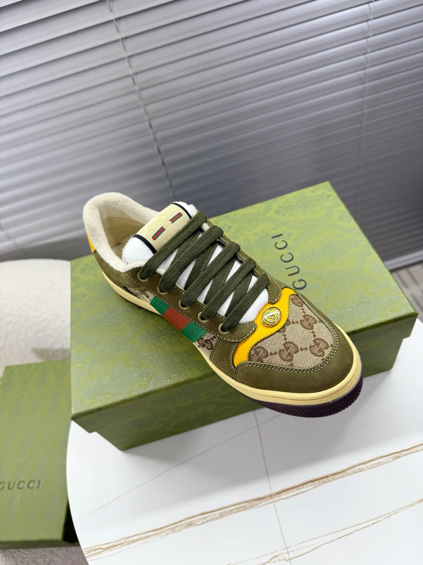 Men's Sneakers GUCCI 17451093