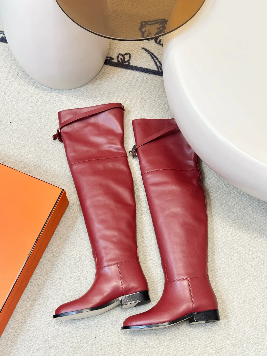 Women's Boots HERMES 18235819