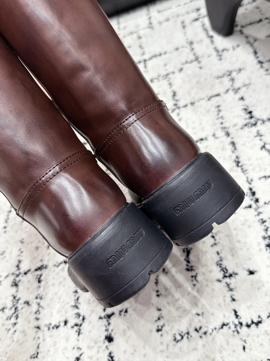 Women's Boots MIU MIU 17978246