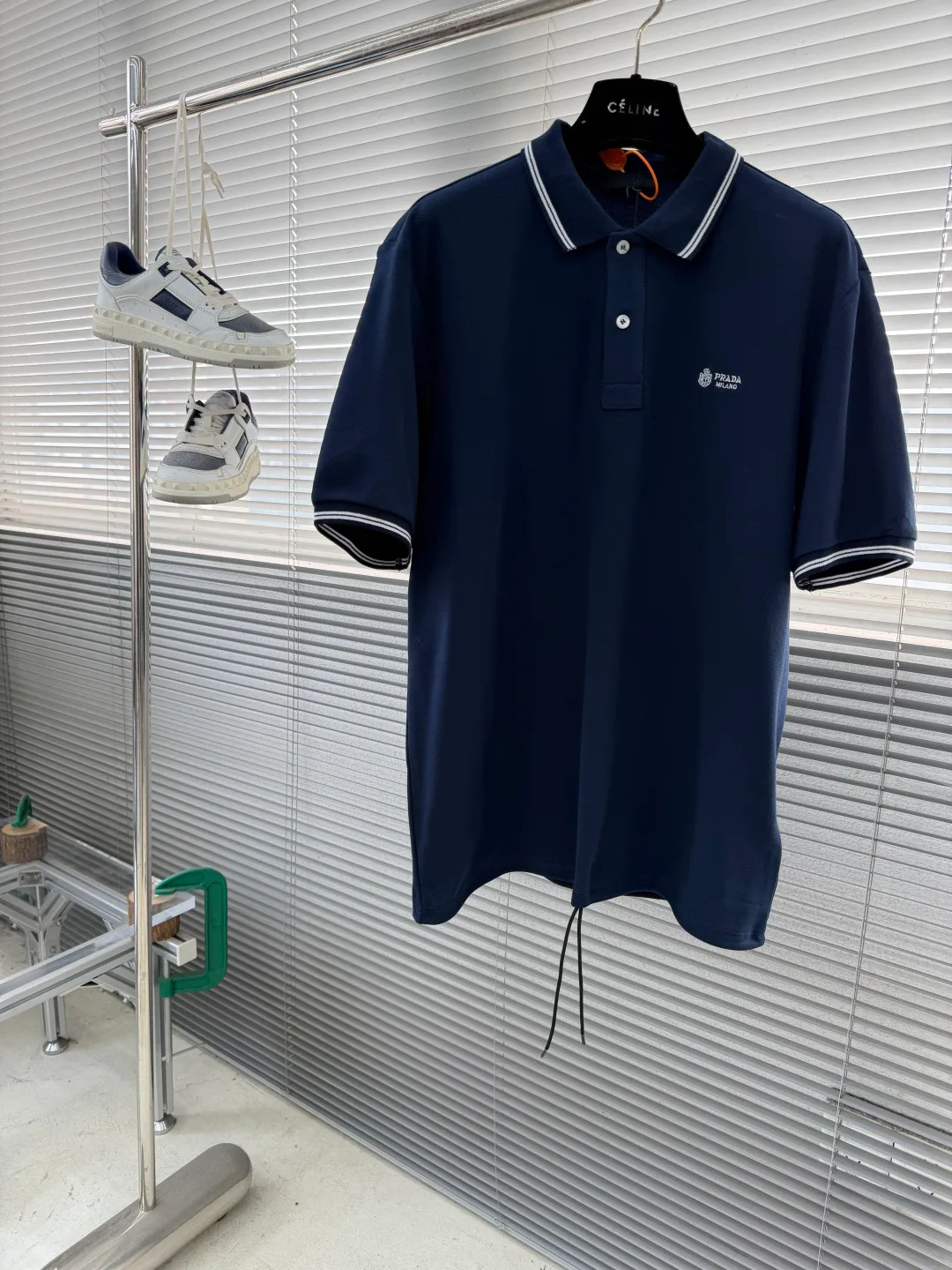 Men's Shirts PRADA 18191228