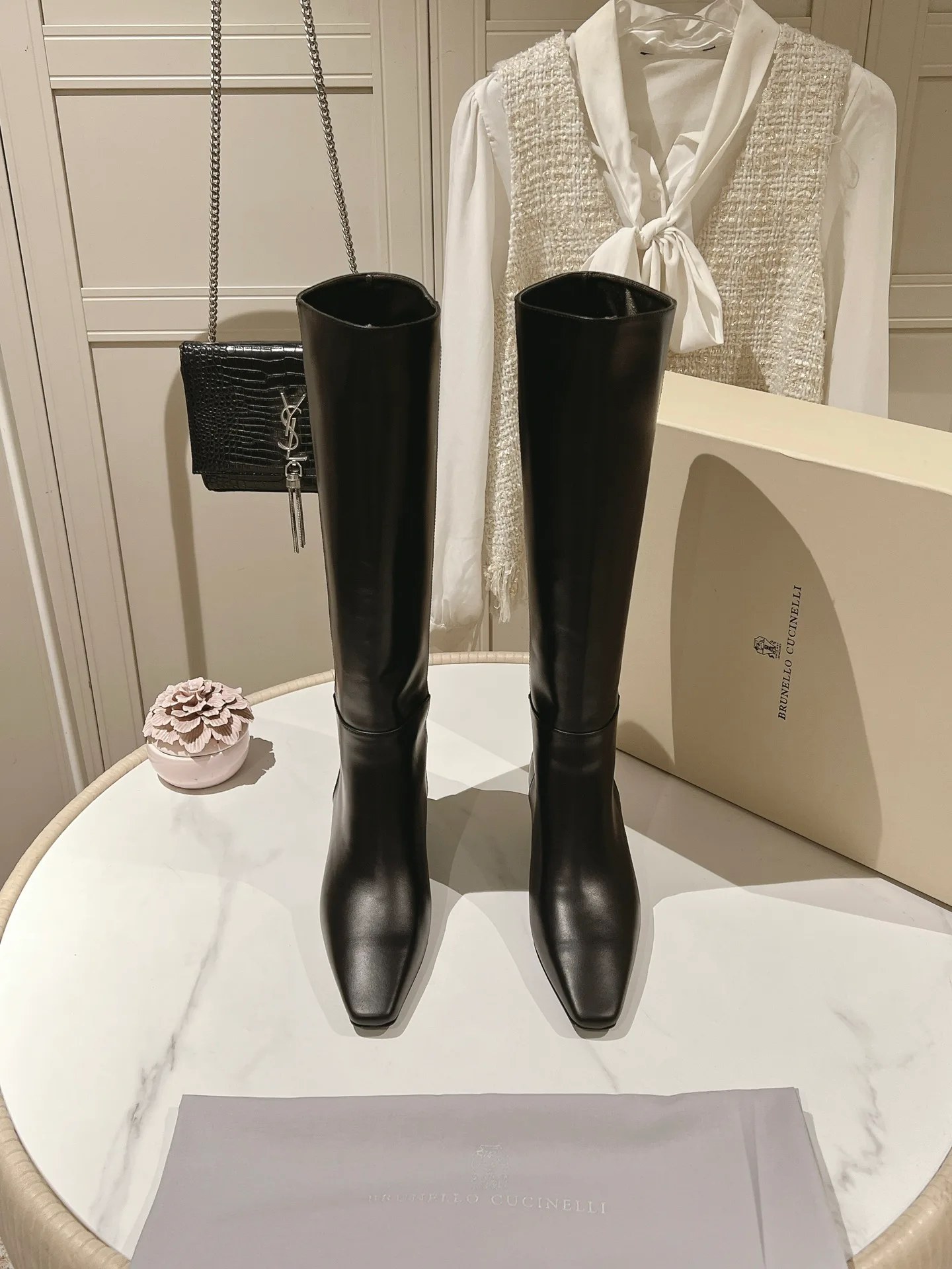 Women's Boots BRUNELLO CUCINELLI 18269569
