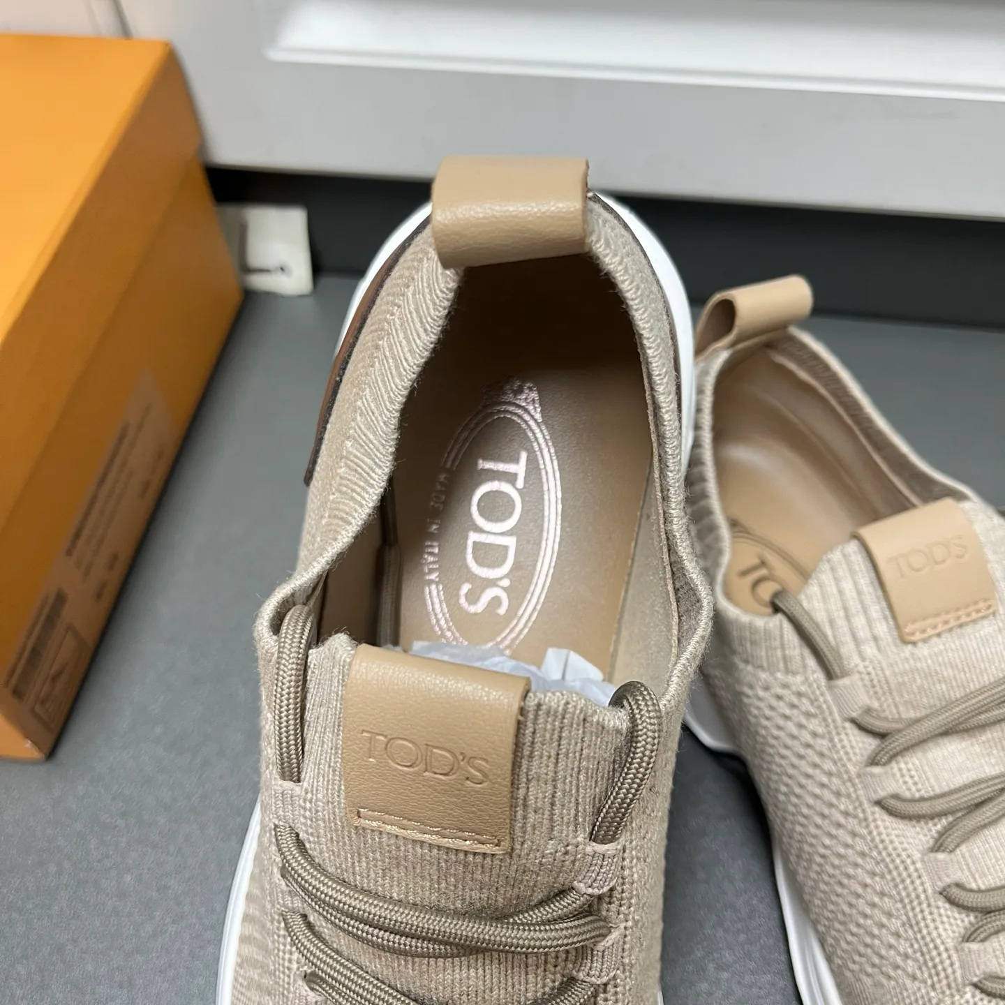 Men's Sneakers TOD'S 18500213