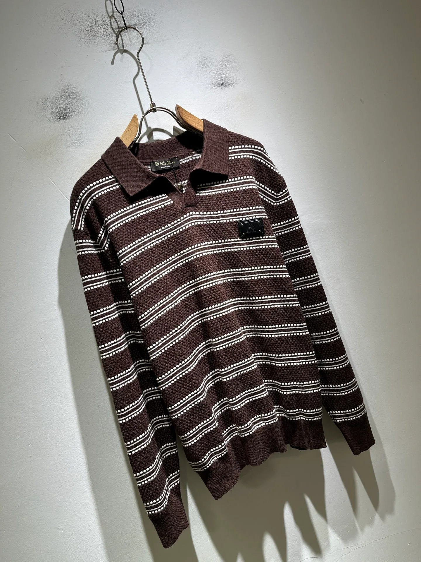 Men's Jumpers And Sweaters LORO PIANA 18243865