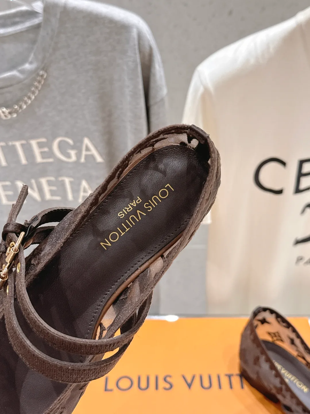 Women's Heels LOUIS VUITTON 17813188