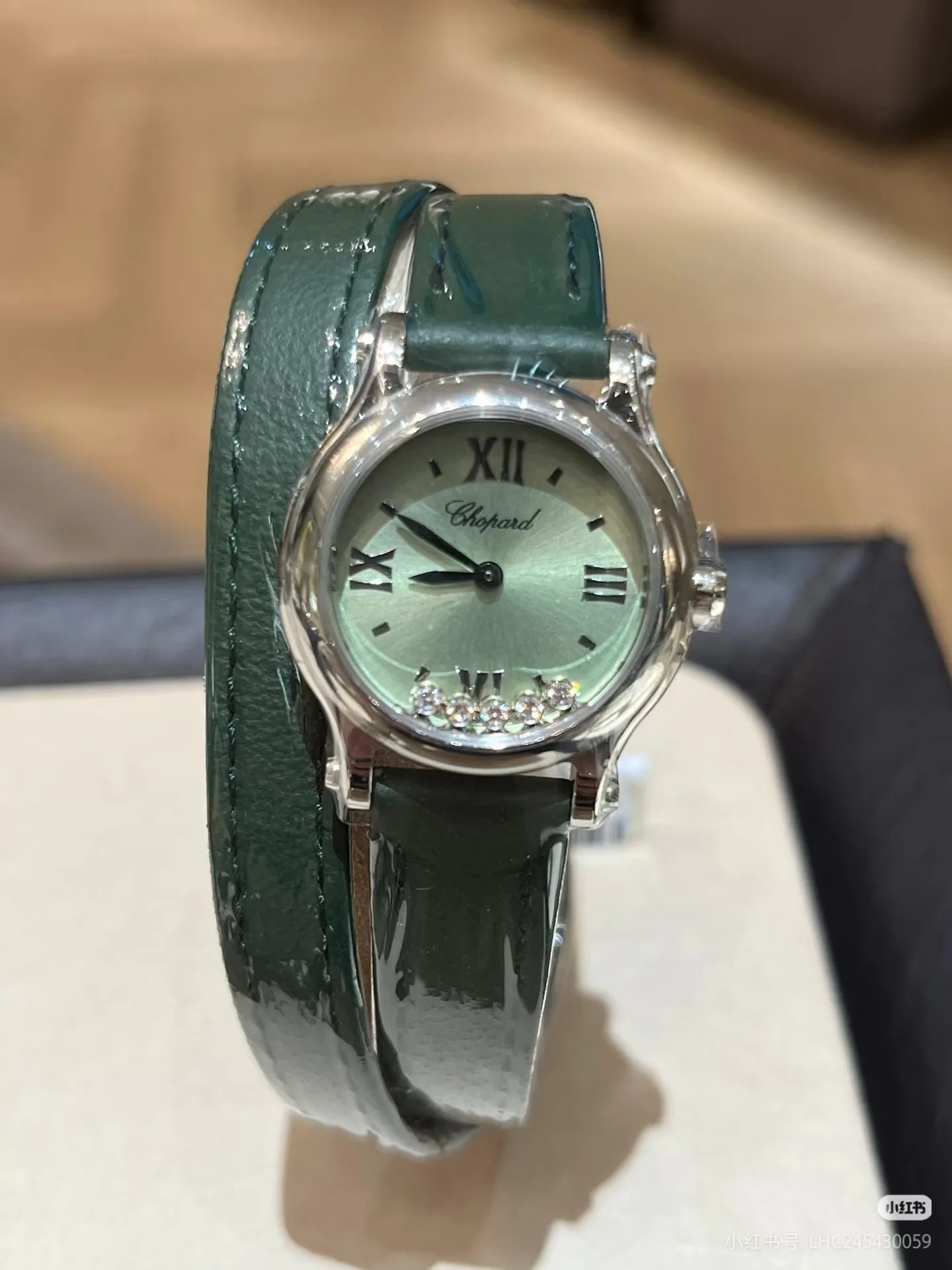 Women's Watches CHOPARD 17650366