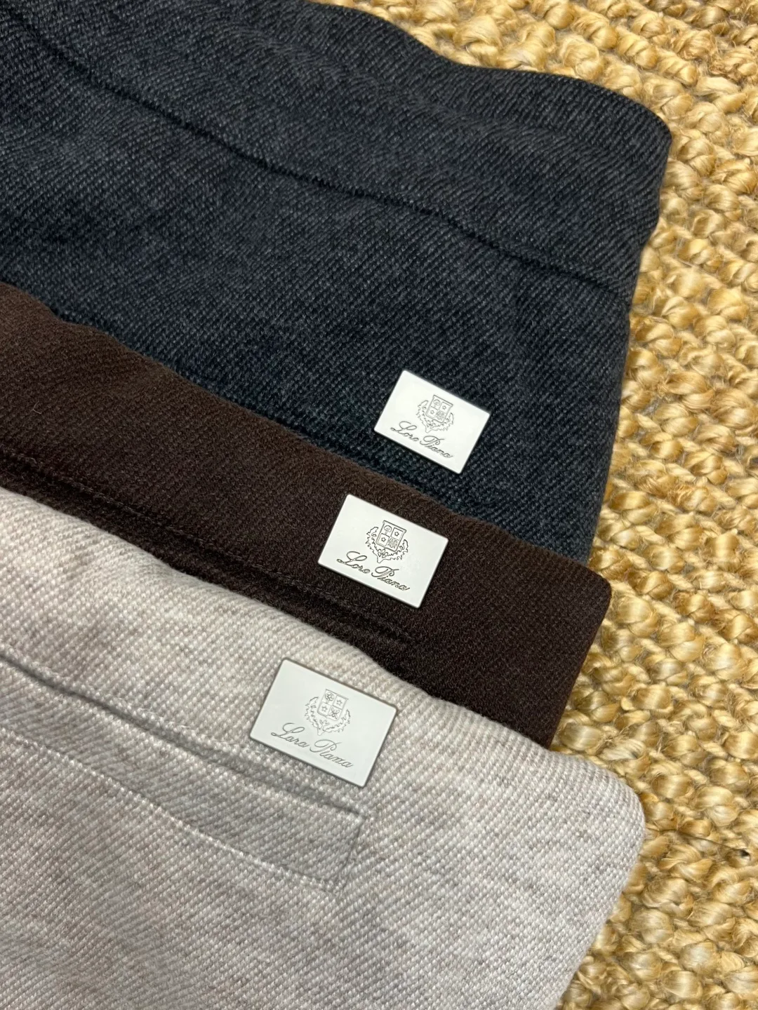 Men's Trousers LORO PIANA 18359670