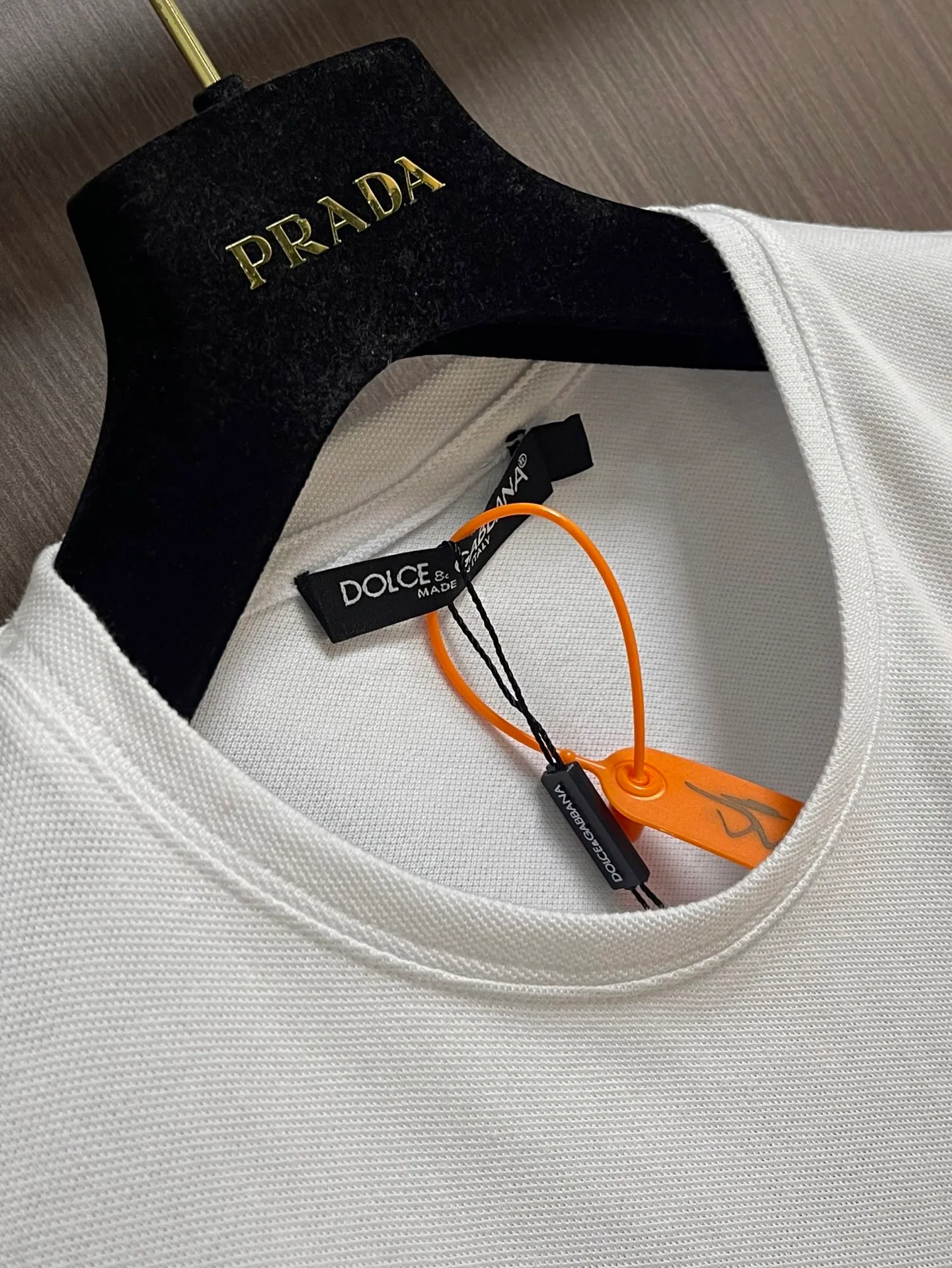 Men's T-Shirts DOLCE & GABBANA 18191307