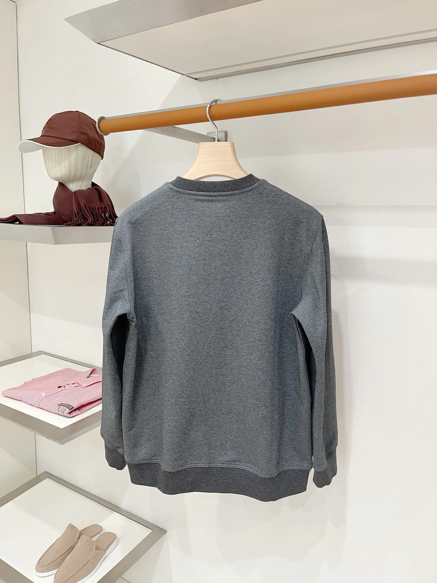 Women's Sweatshirts And Hoodies HERMES 17952005