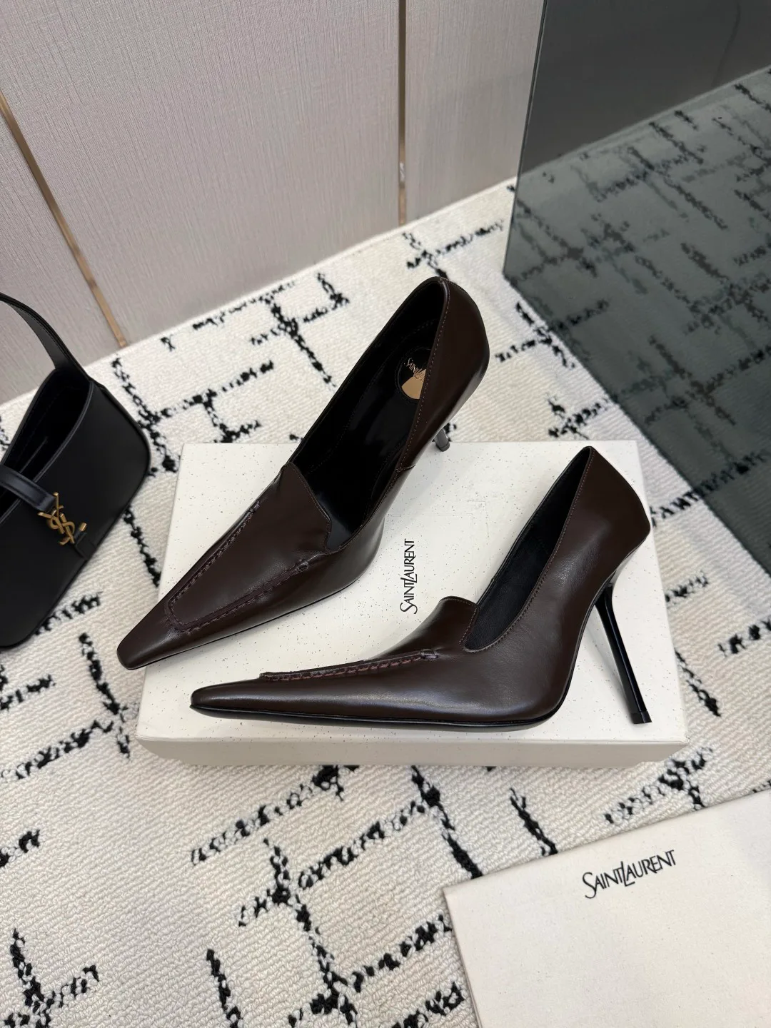 Women's Heels SAINT LAURENT 18237756