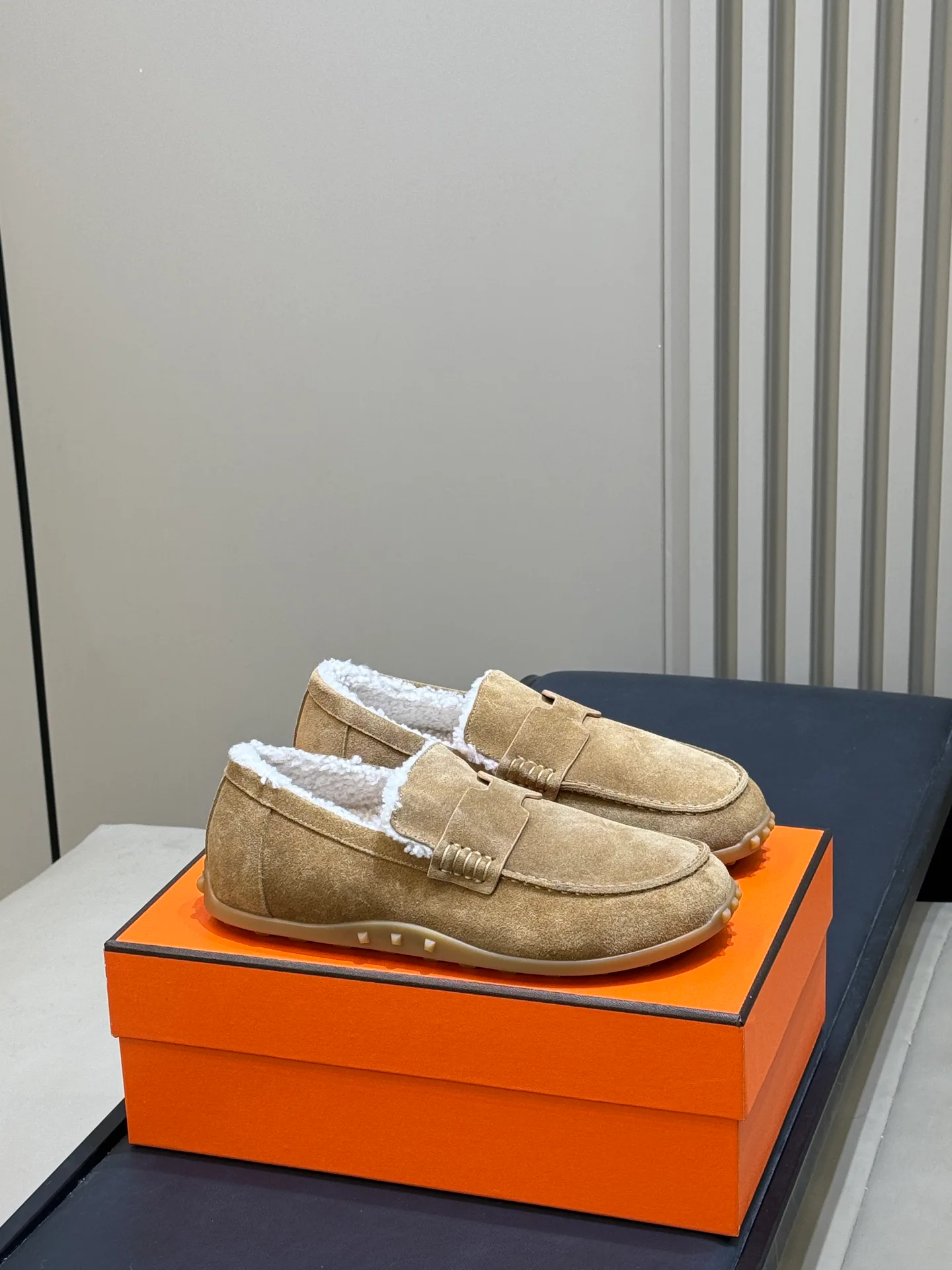 Women's Loafers And Moccasins HERMES 18072823
