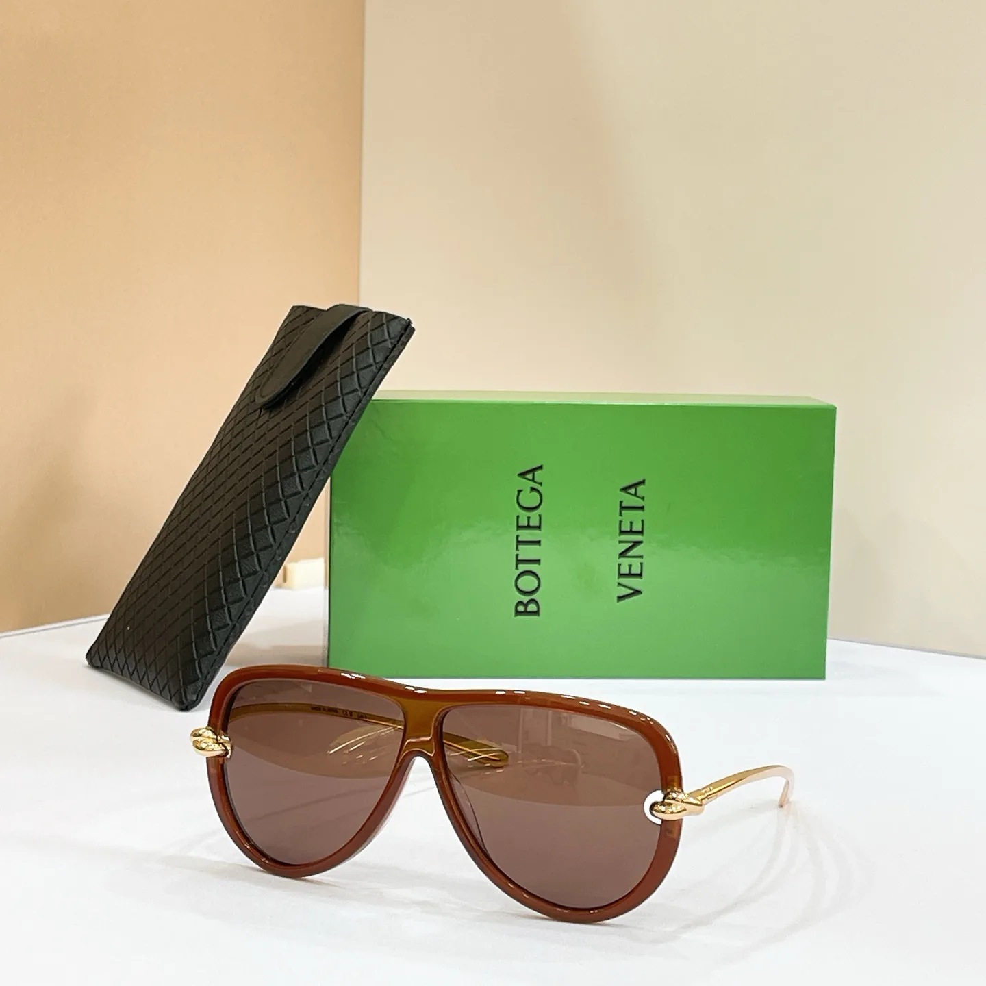 Glasses BOTTEGA VENETA 17495889