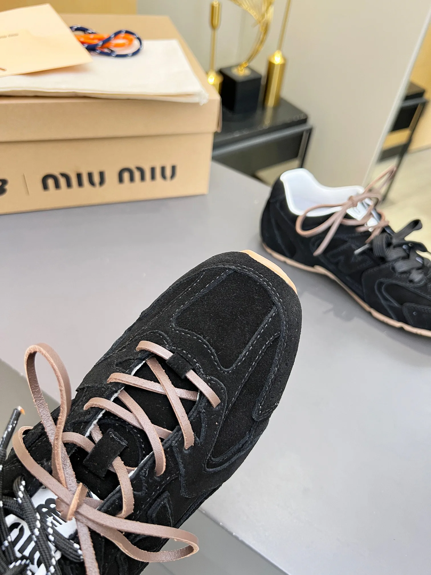 Women's Sneakers MIU MIU 17949076