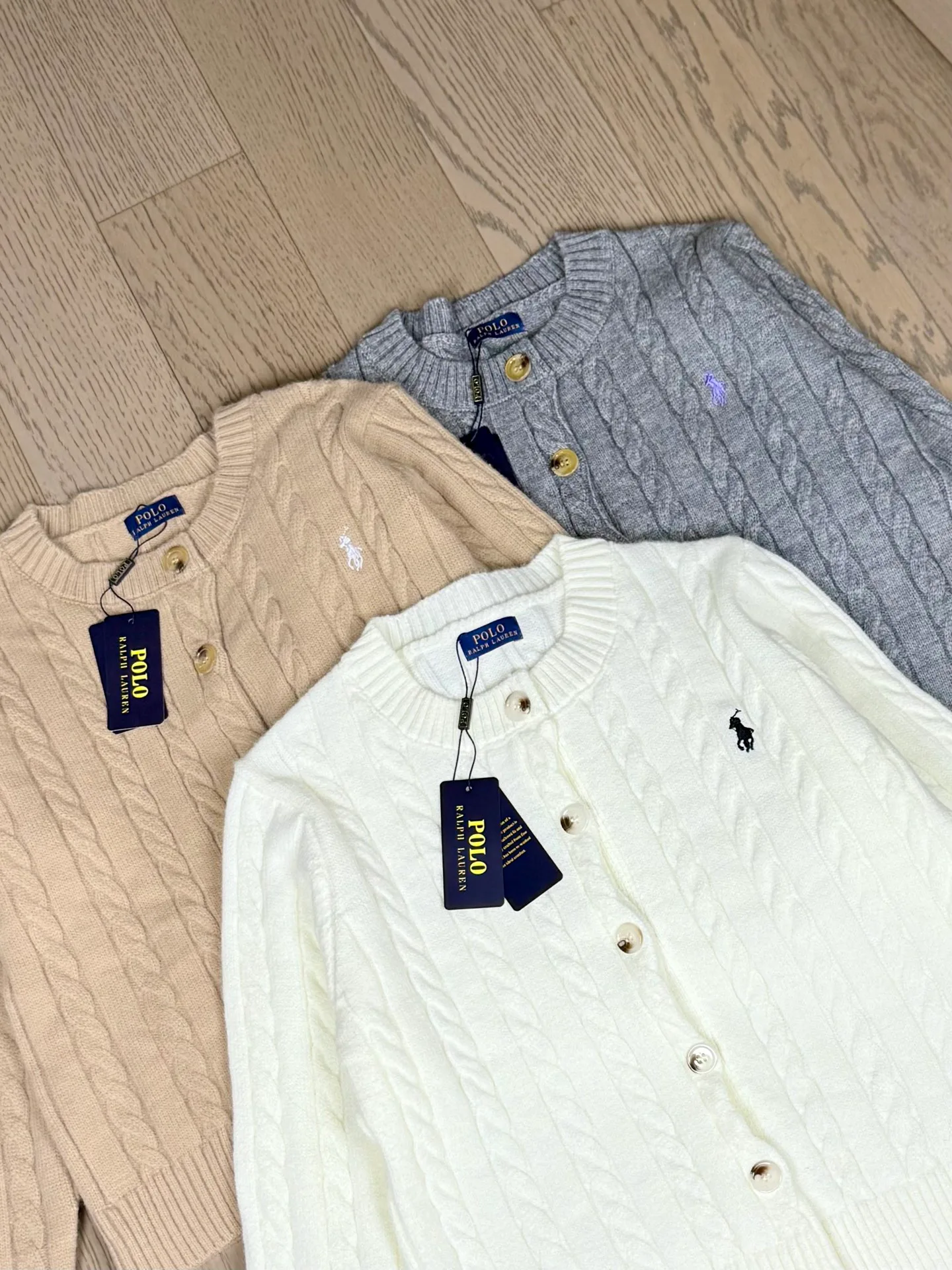 Men's Jumpers And Sweaters RALPH LAUREN 18068965