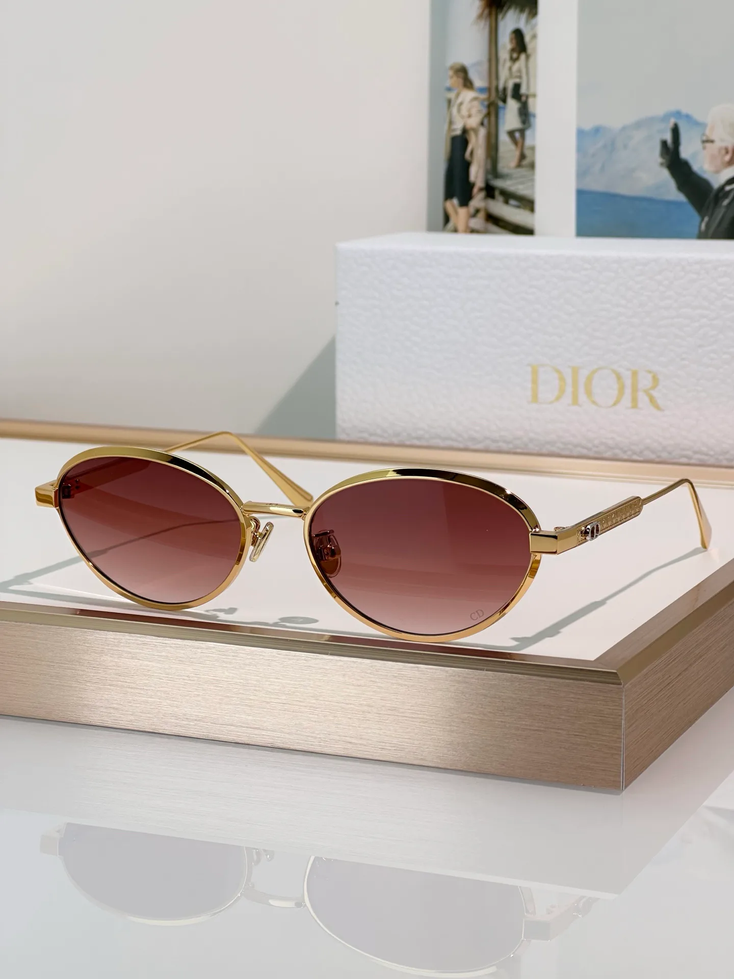 Очки Christian Dior 18567703