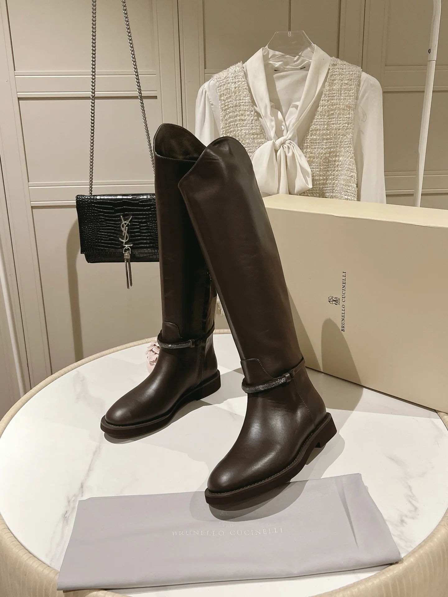 Women's Boots BRUNELLO CUCINELLI 18269639