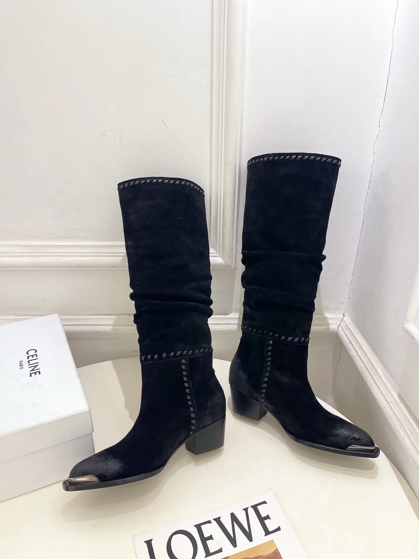 Women's Boots CELINE 18143139