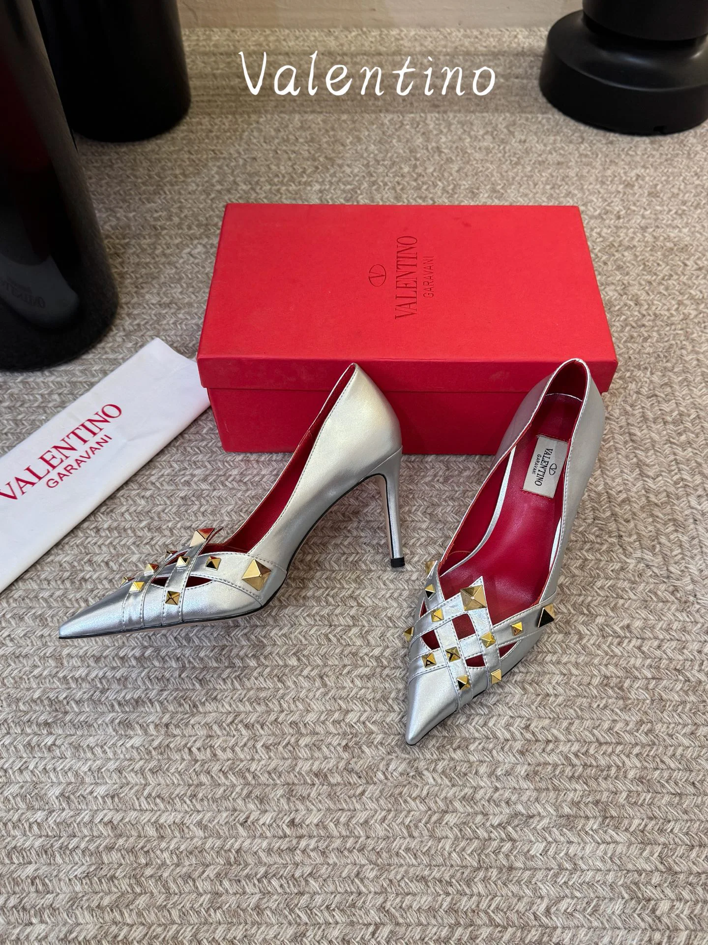Women's Heels VALENTINO 17851121