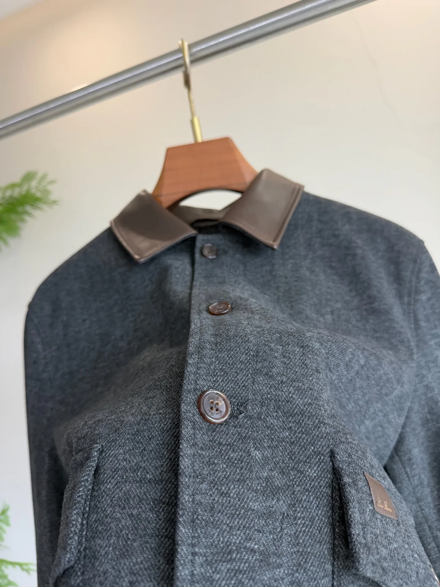 Men's Jackets And Down Jackets LORO PIANA 18084540