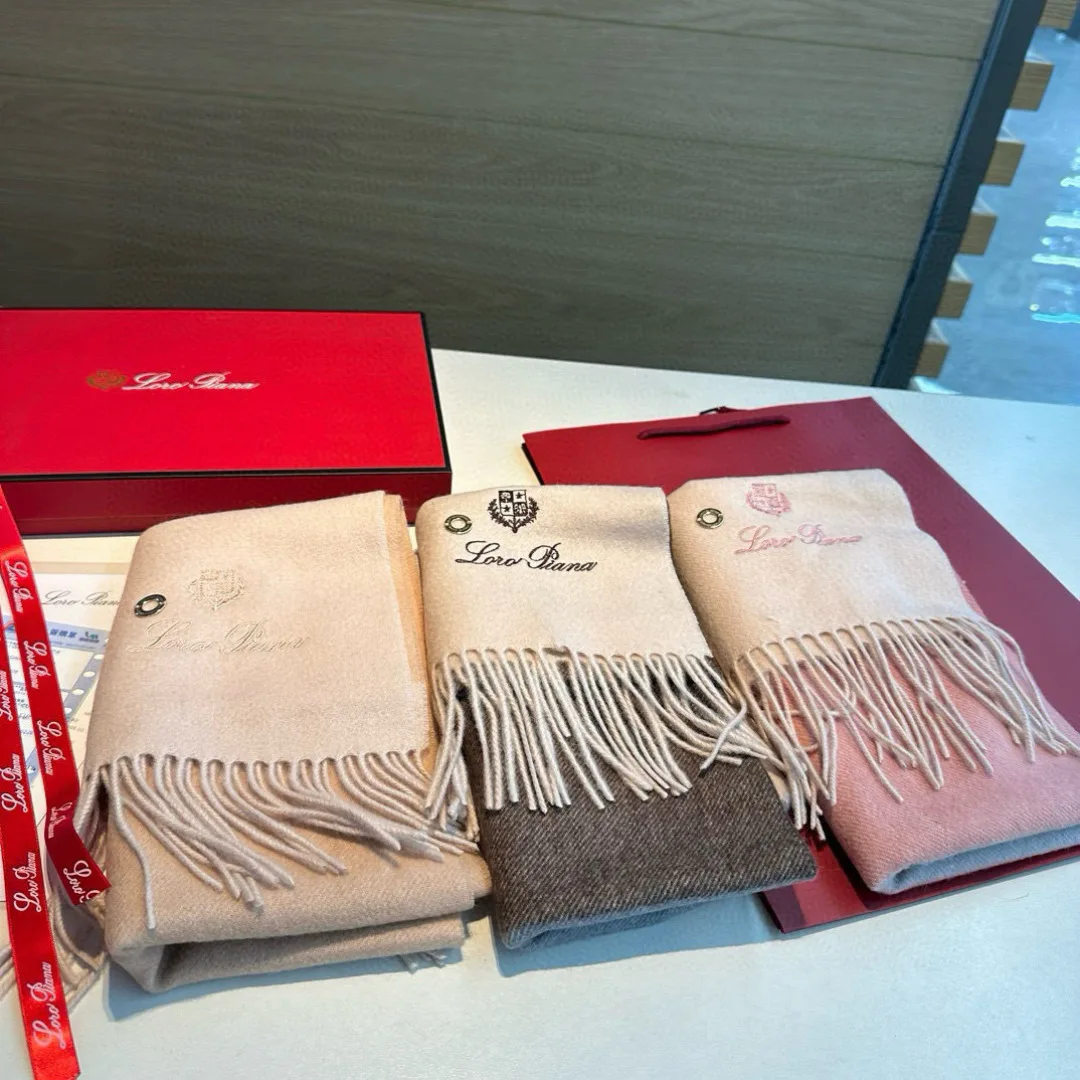 Scarves LORO PIANA 18449885