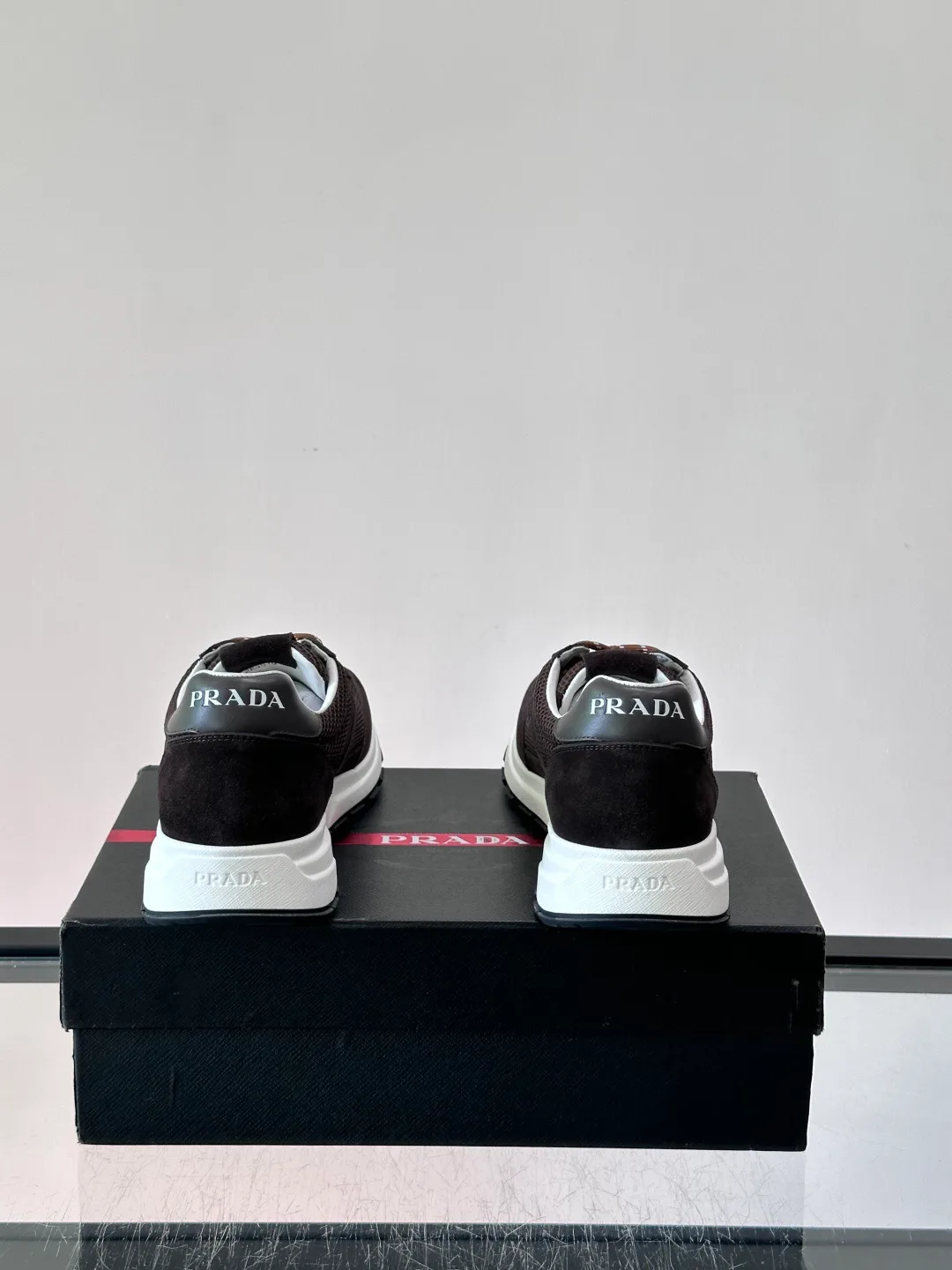 Men's Sneakers PRADA 17863562