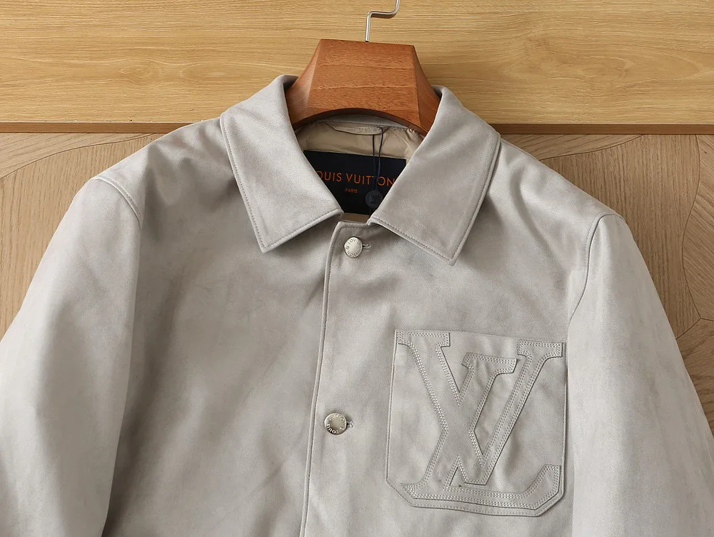 Men's Jackets And Down Jackets LOUIS VUITTON 18109362