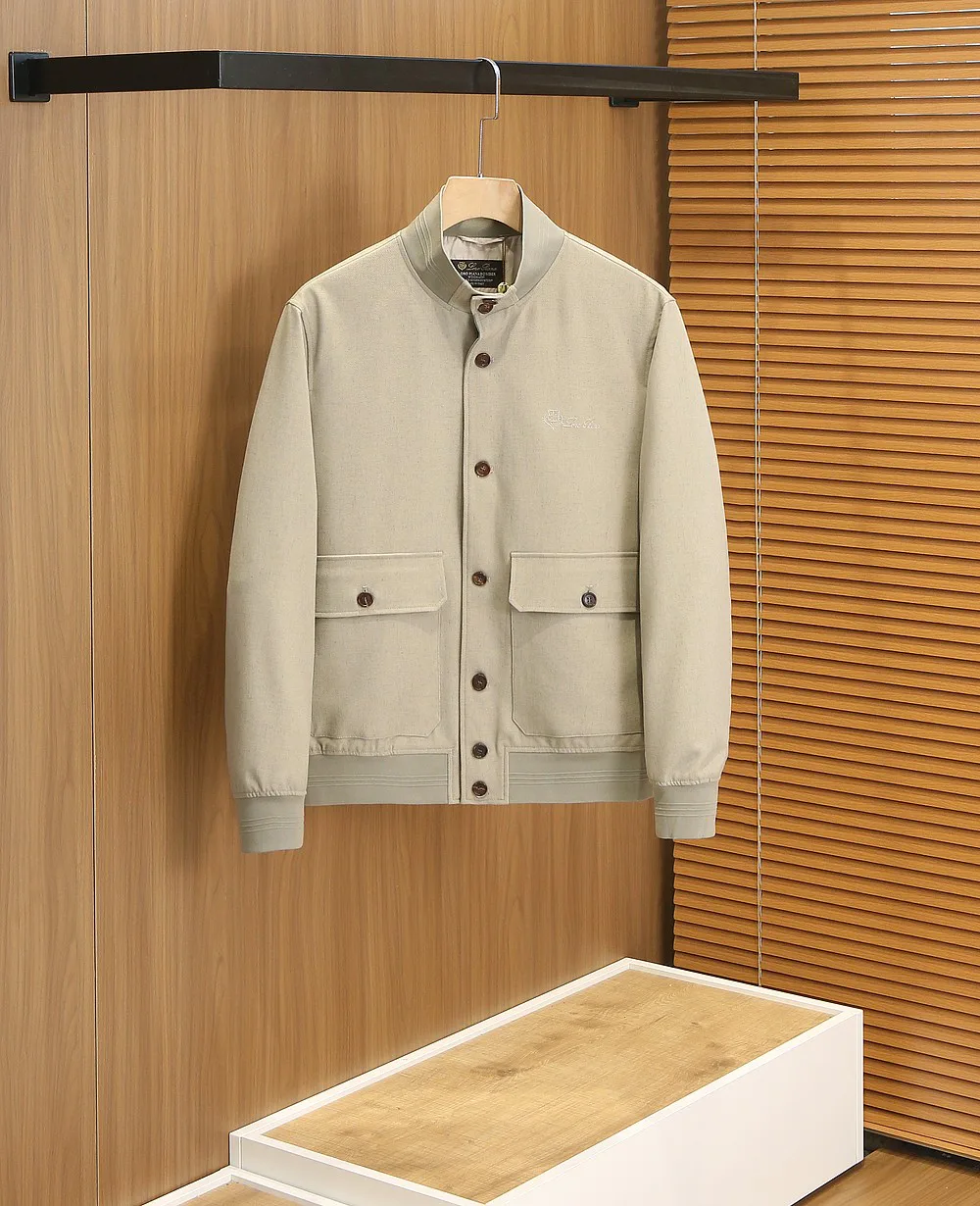 Men's Jackets And Down Jackets LORO PIANA 17952215