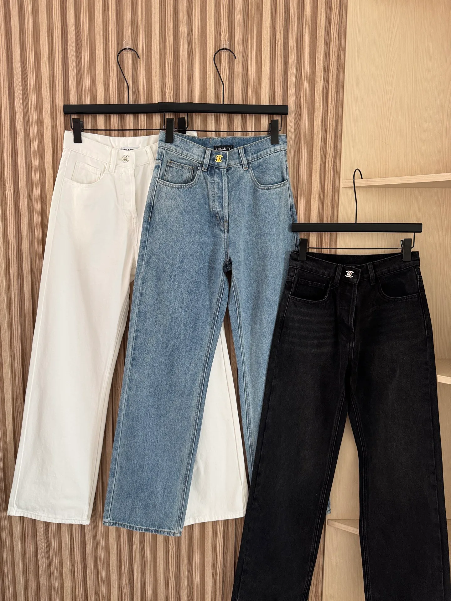 Women's Jeans CHANEL 17953956