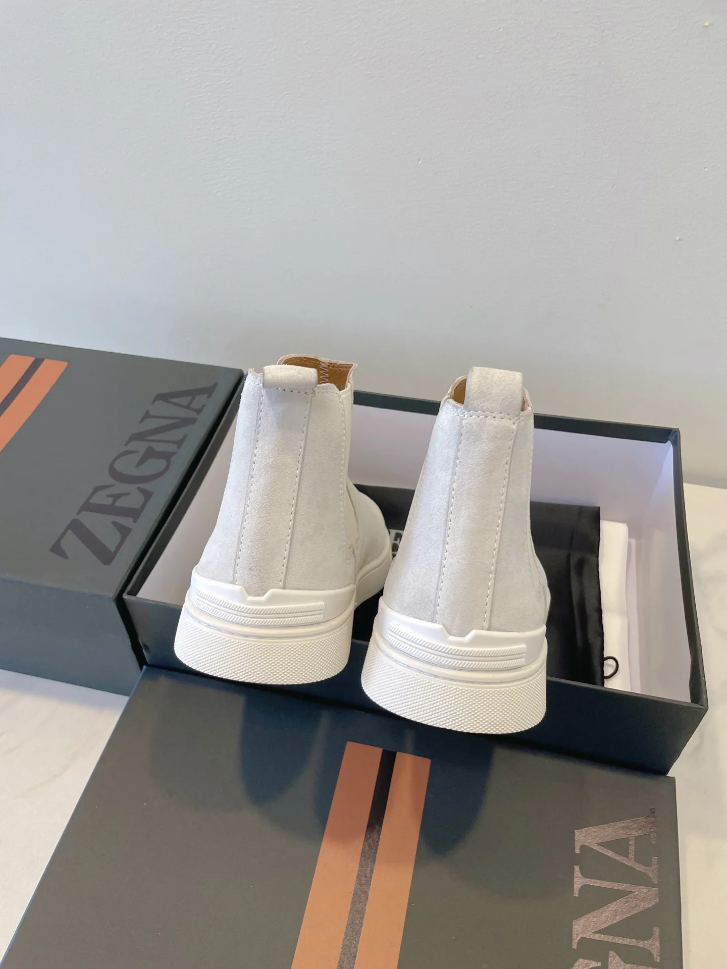 Men's Sneakers ZEGNA 18265332