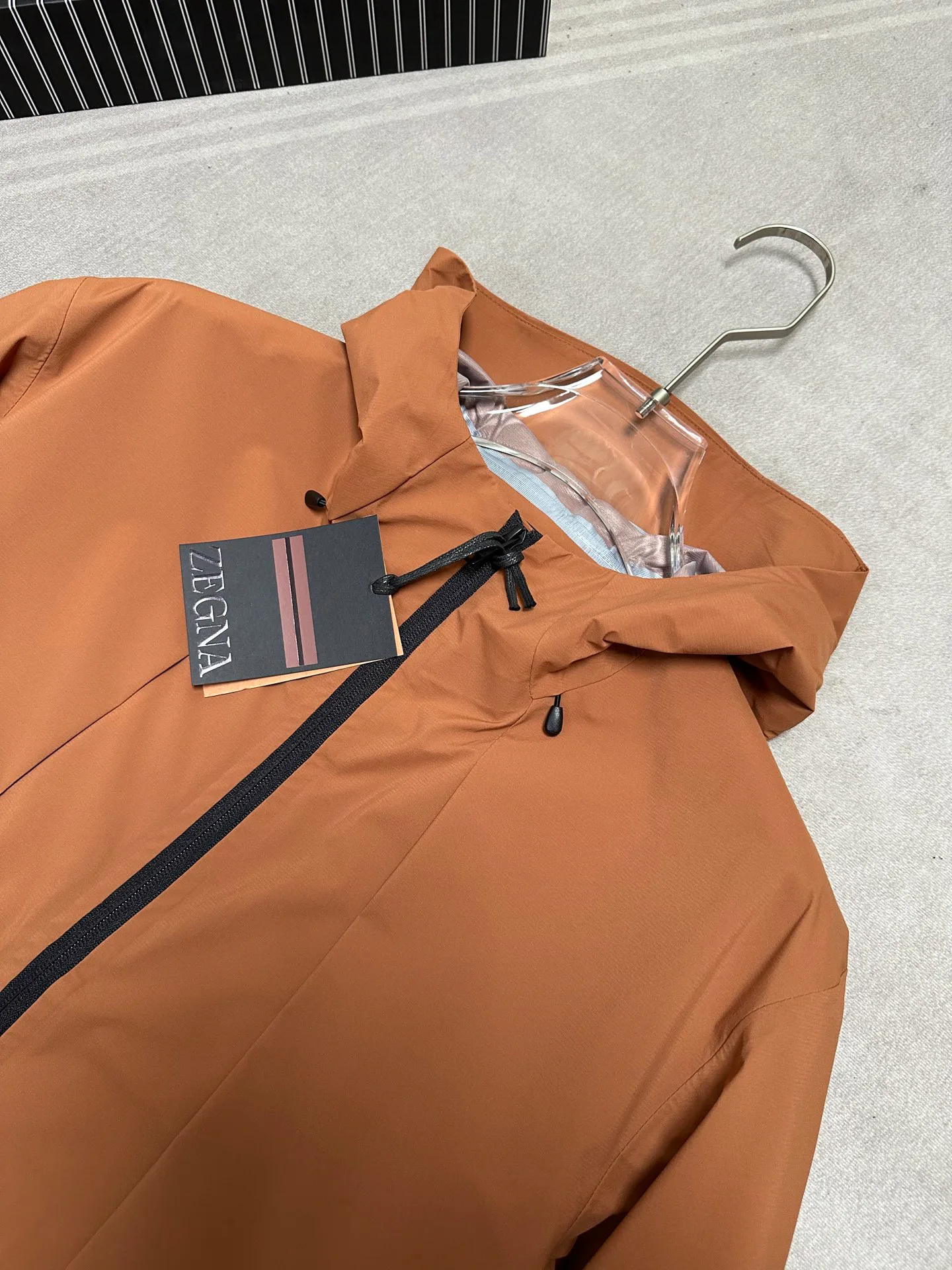 Men's Jackets And Down Jackets ZEGNA 18502028