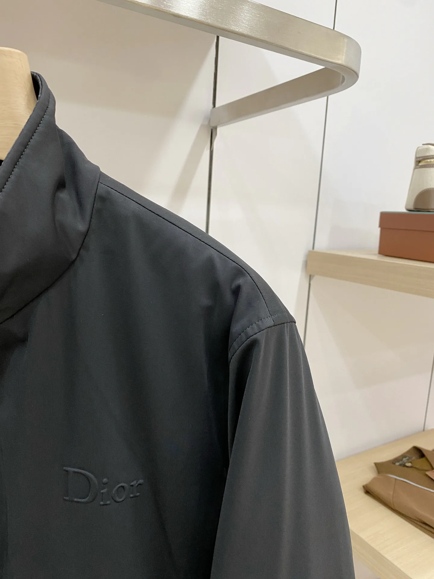 Куртки И Пуховики Мужские Christian Dior 18596326