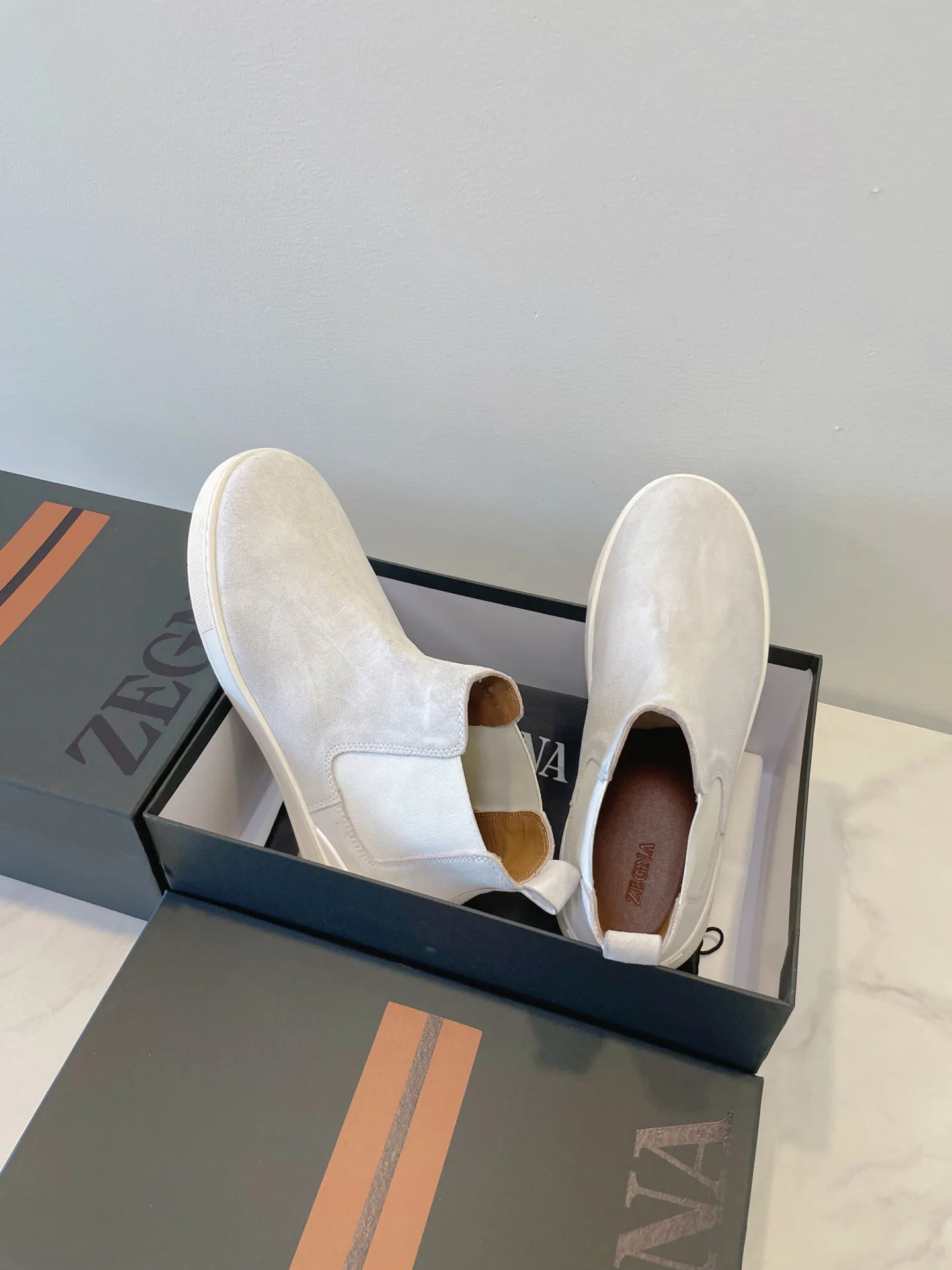 Men's Sneakers ZEGNA 18265332