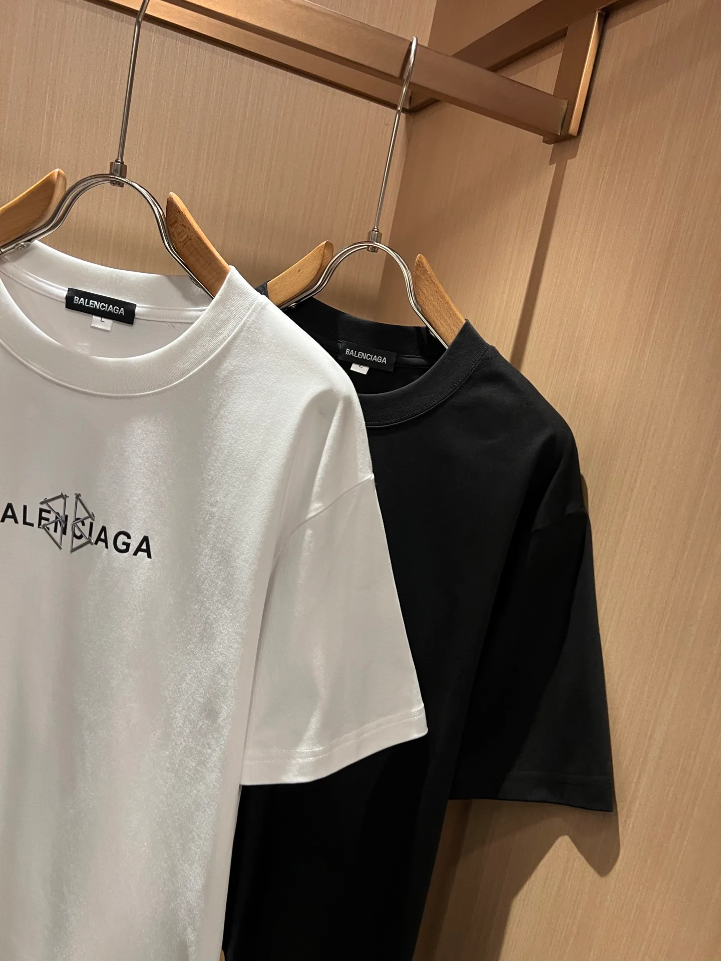 Футболки Мужские Balenciaga 18592642