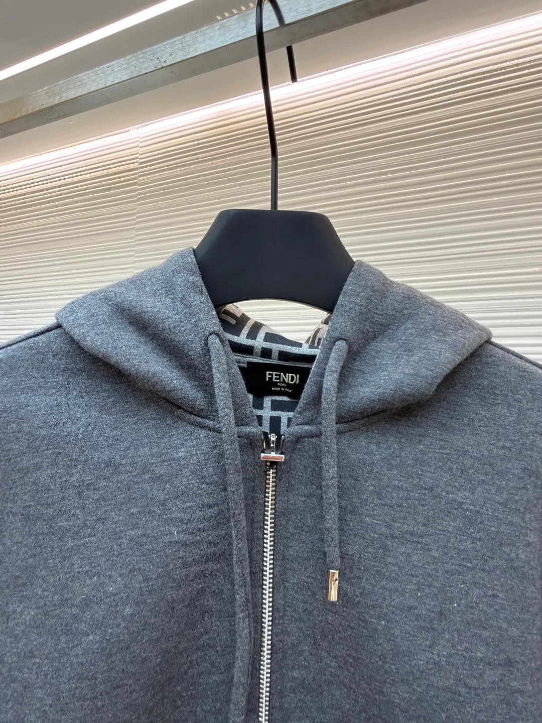 Men's Sweatshirts And Hoodies FENDI 17813143