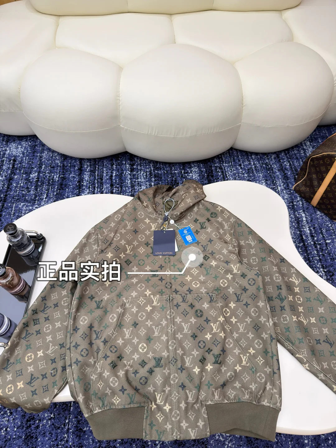 Men's Jackets And Down Jackets LOUIS VUITTON 17699435