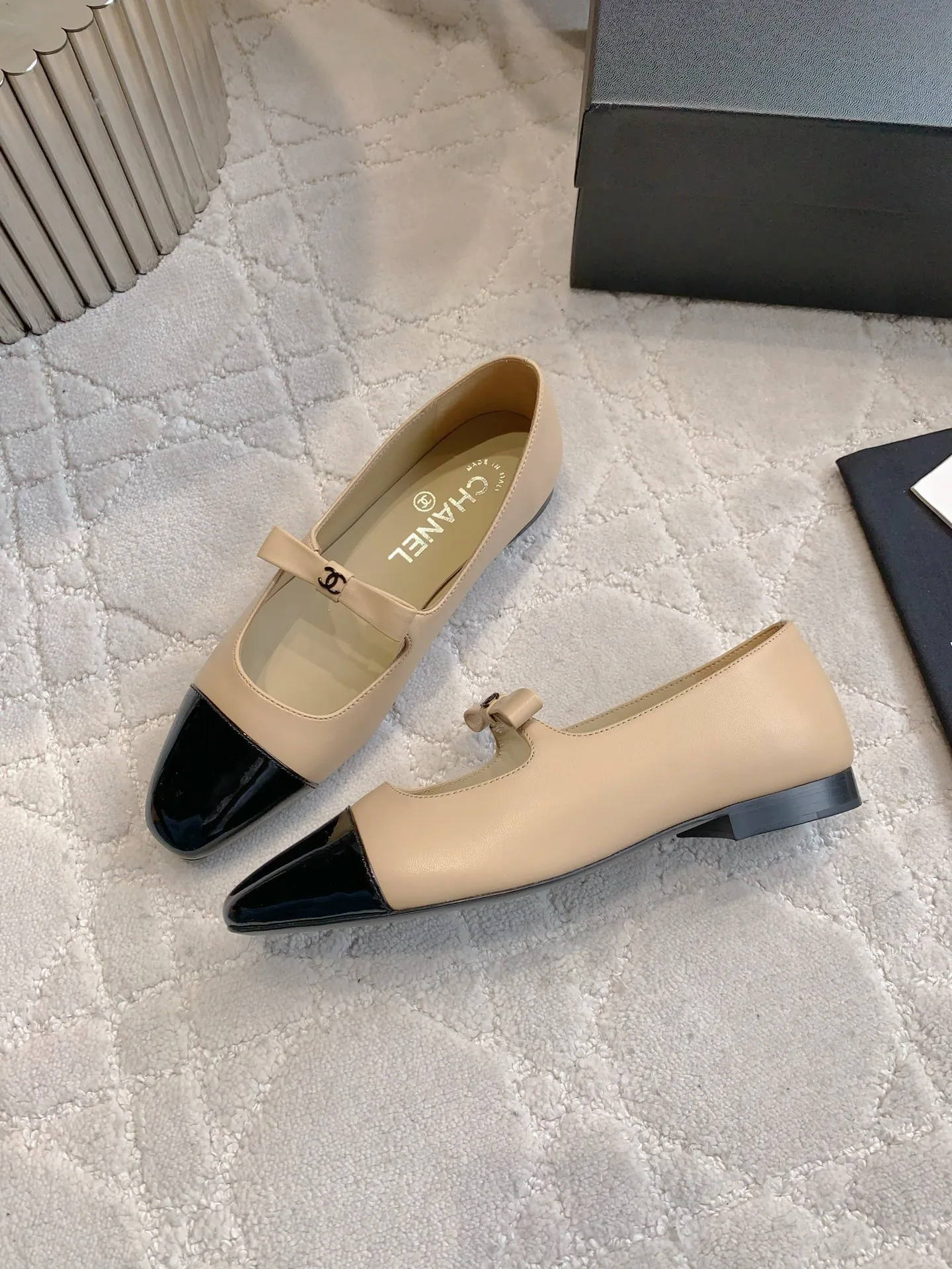 Women's Heels CHANEL 17589115