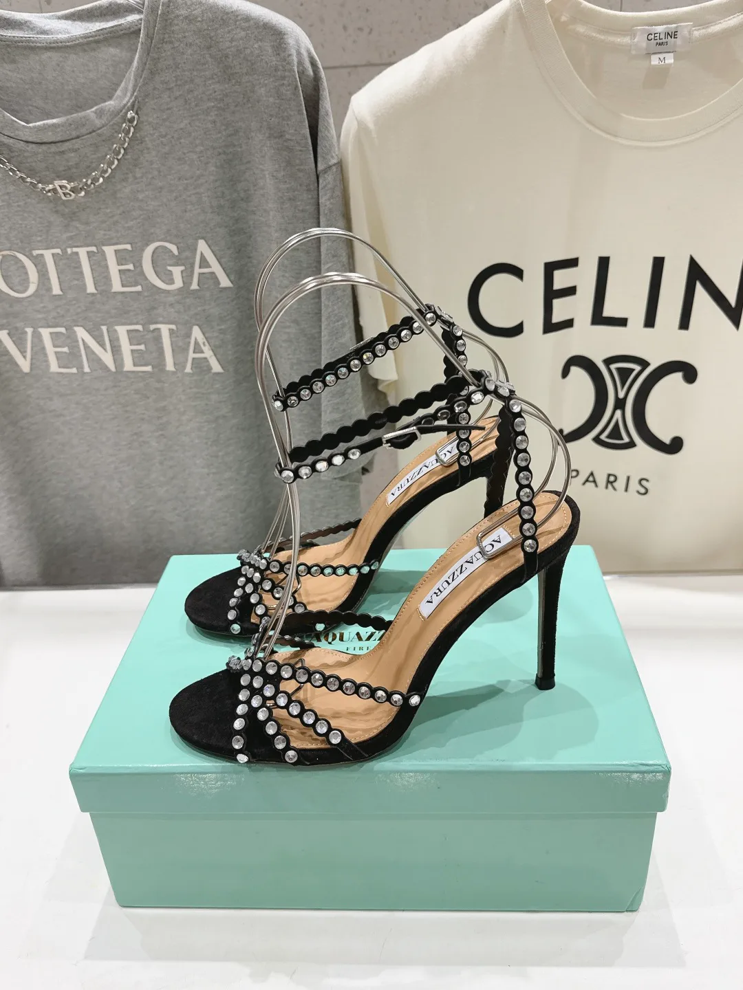 Women's Open-Toe Sandals AQUAZZURA 17968932