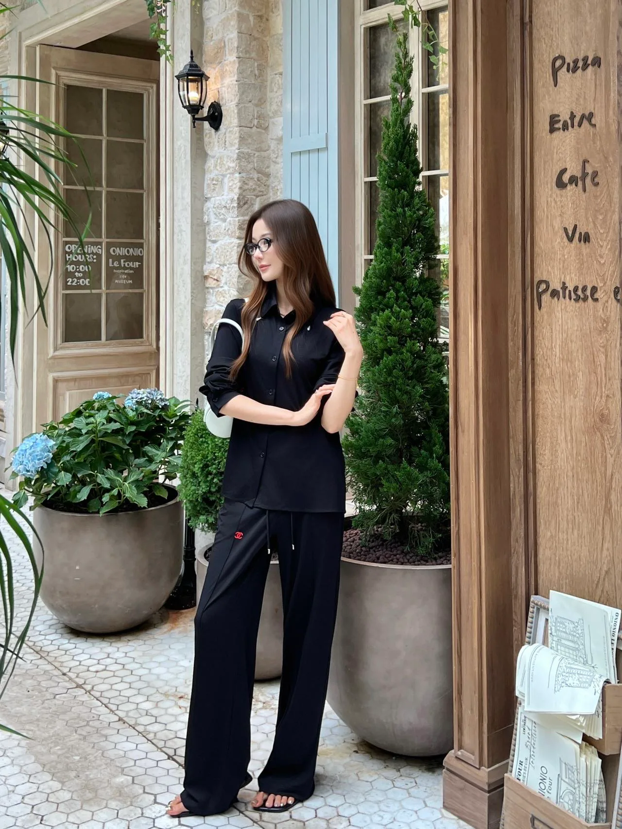 Women's Shirts CHANEL 17164593