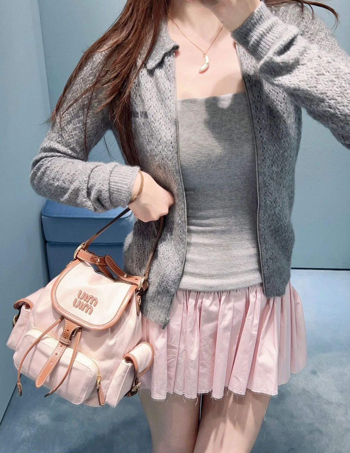 Women's Jumpers And Sweaters MIU MIU 18034067