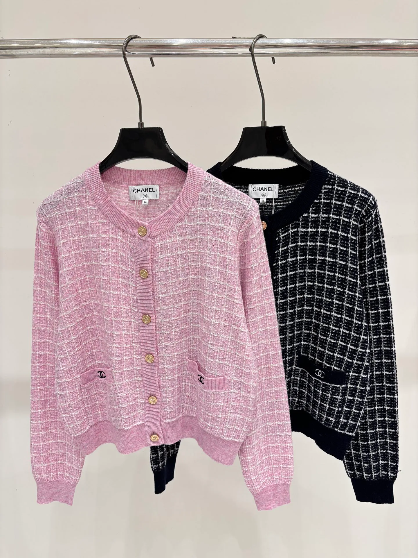Women's Jumpers And Sweaters CHANEL 18032232
