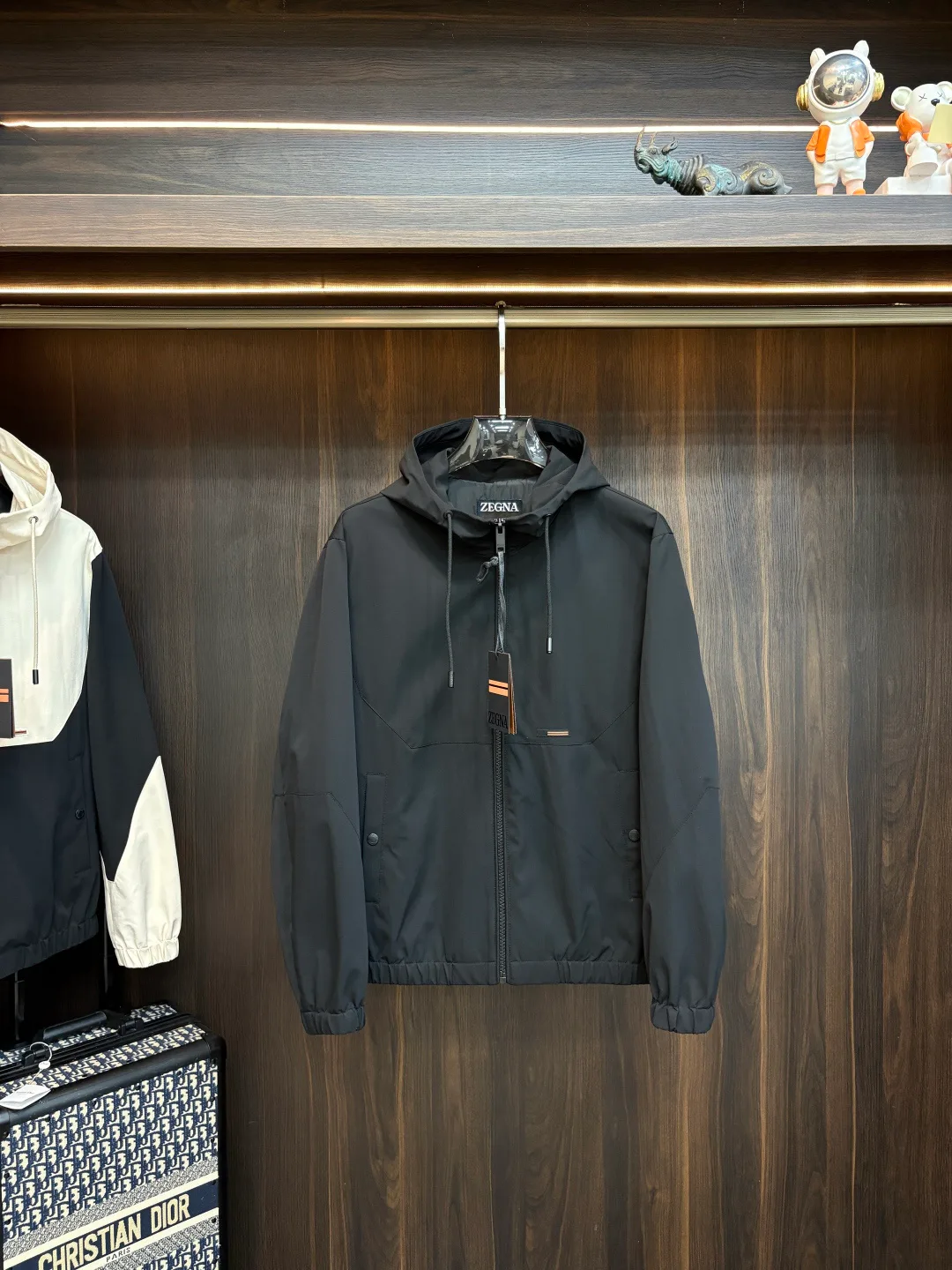 Men's Jackets And Down Jackets ZEGNA 18108944