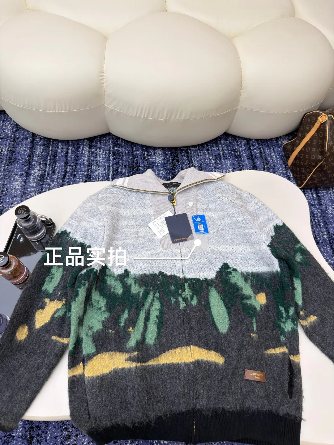 Men's Jumpers And Sweaters LOUIS VUITTON 17933363