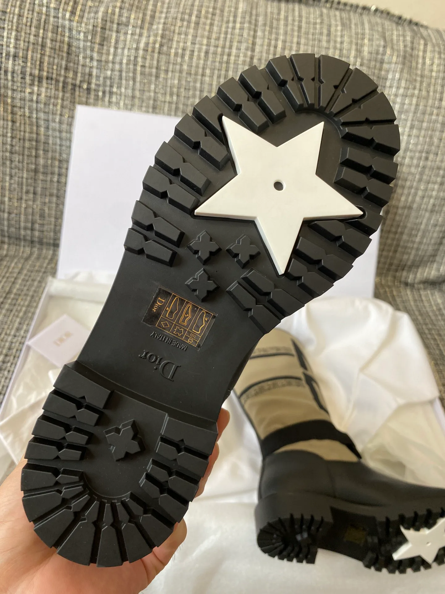 Women's Boots CHRISTIAN DIOR 18254829