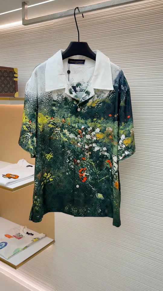 Men's Shirts LOUIS VUITTON 17364988