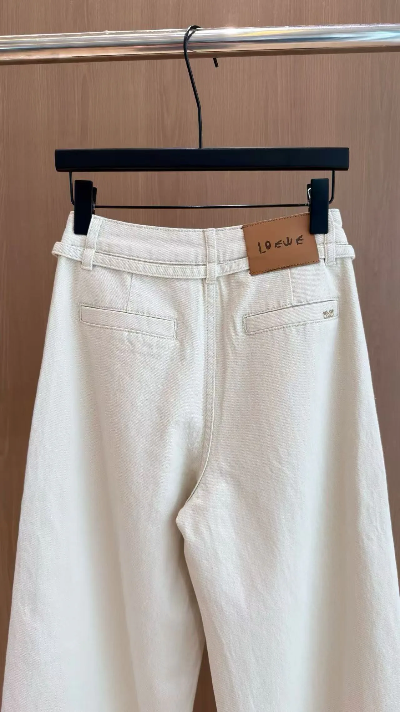 Women's Jeans LOEWE 18222146
