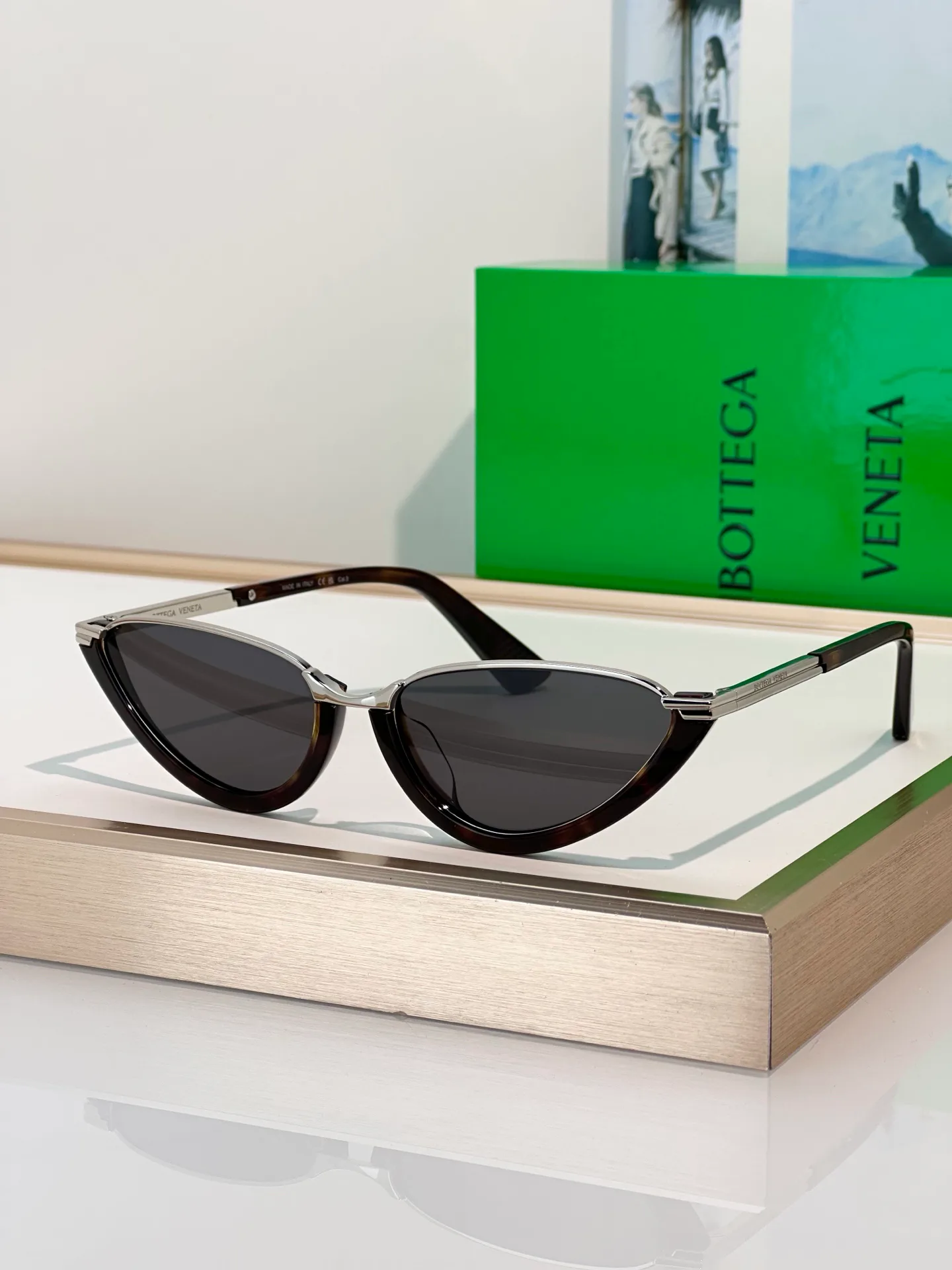 Glasses BOTTEGA VENETA 17831444