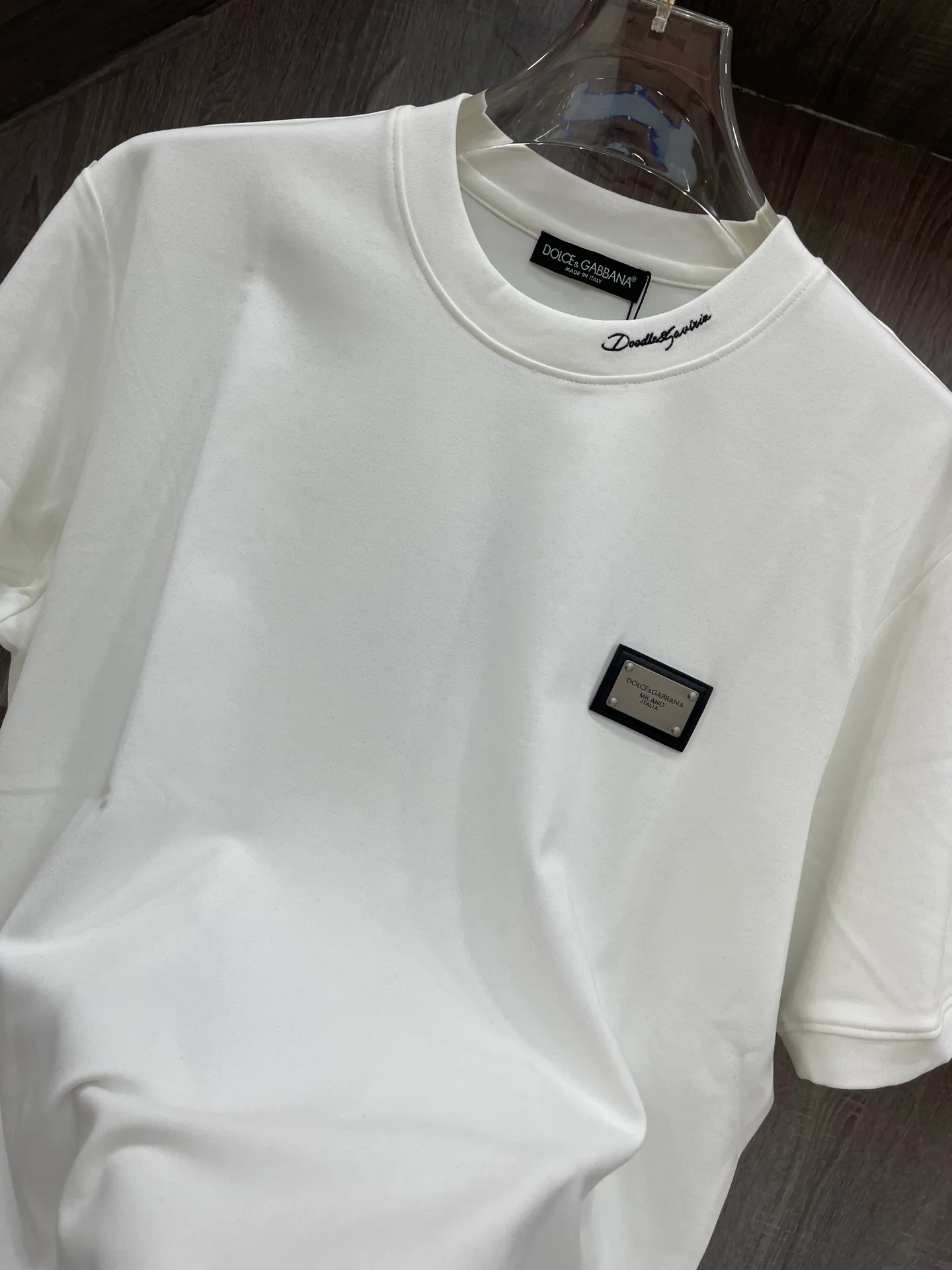 Men's T-Shirts DOLCE & GABBANA 17858758