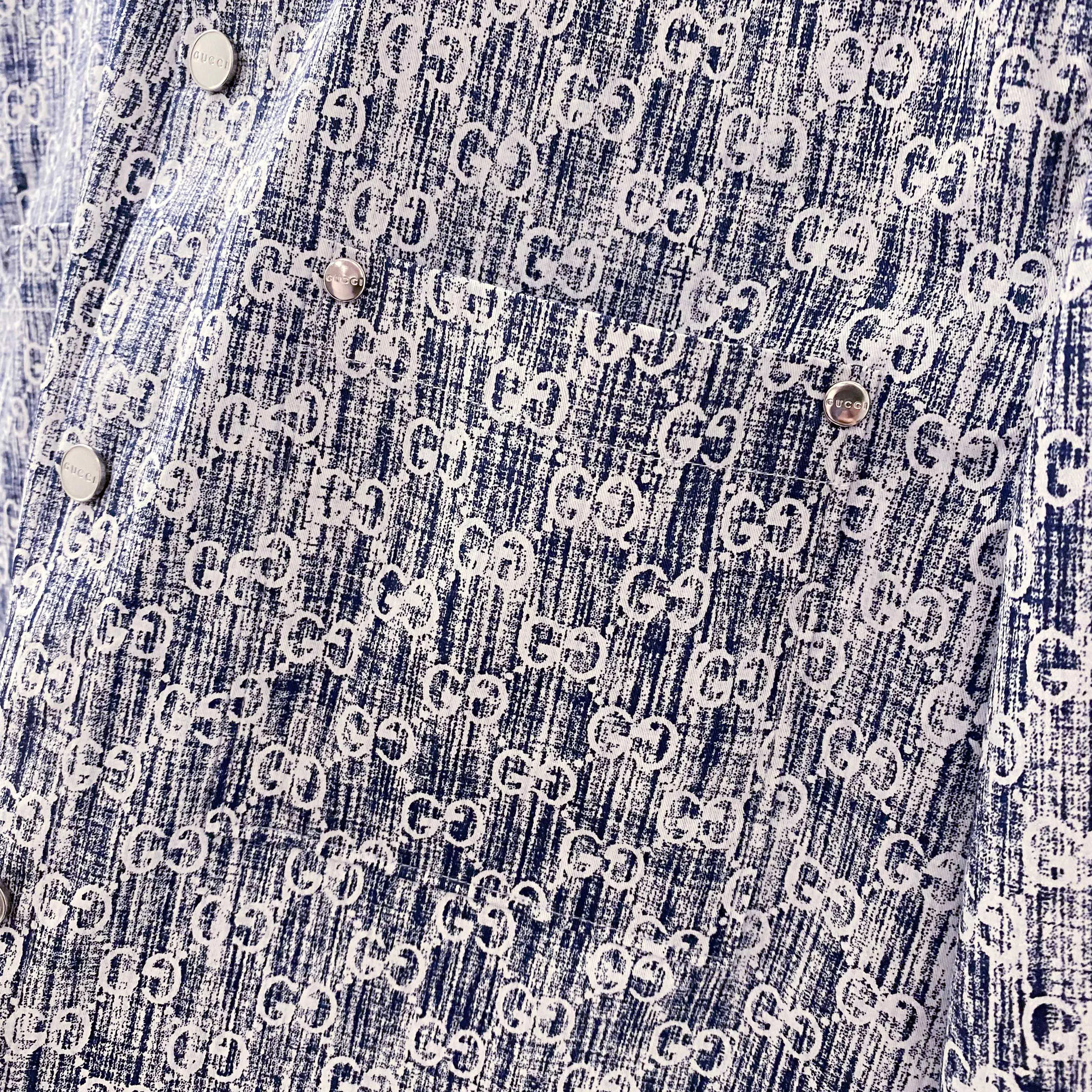 Men's Shirts GUCCI 18509942